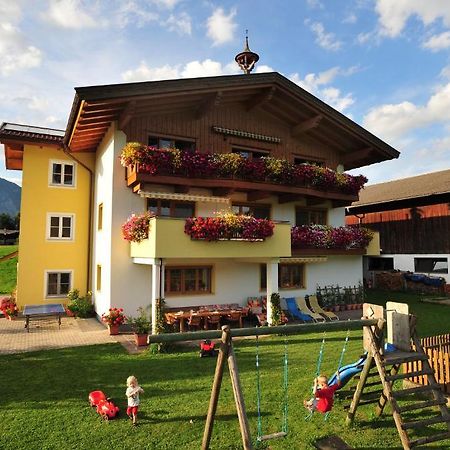 Waldschoenau Kirchbichl Exteriér fotografie
