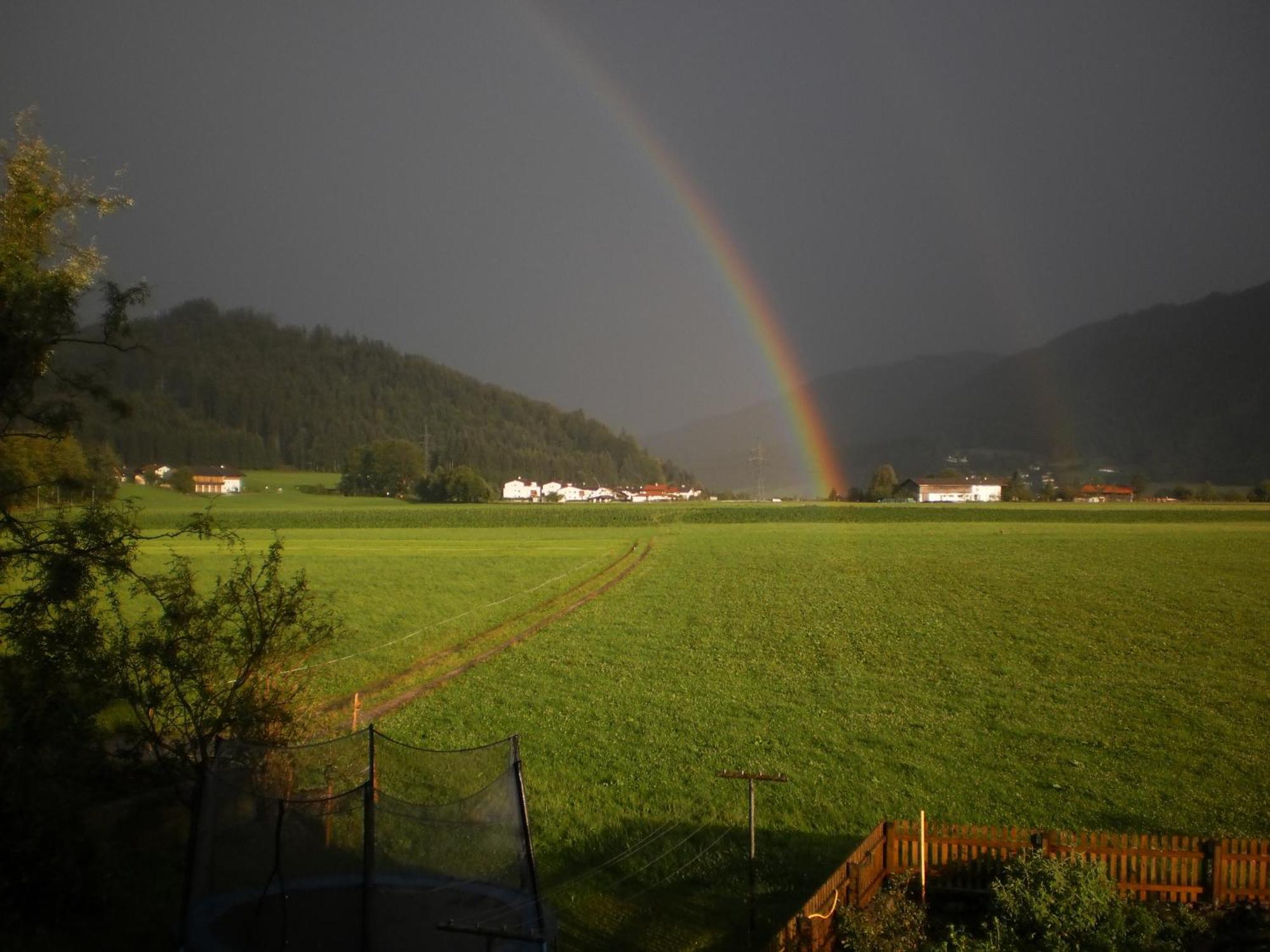 Waldschoenau Kirchbichl Exteriér fotografie