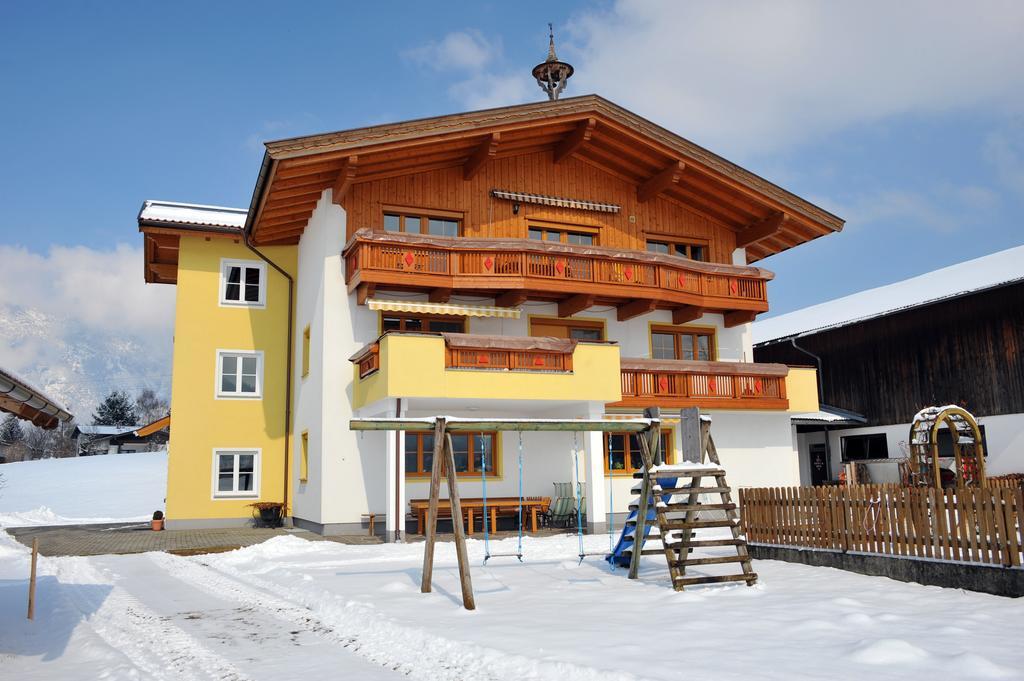 Waldschoenau Kirchbichl Exteriér fotografie