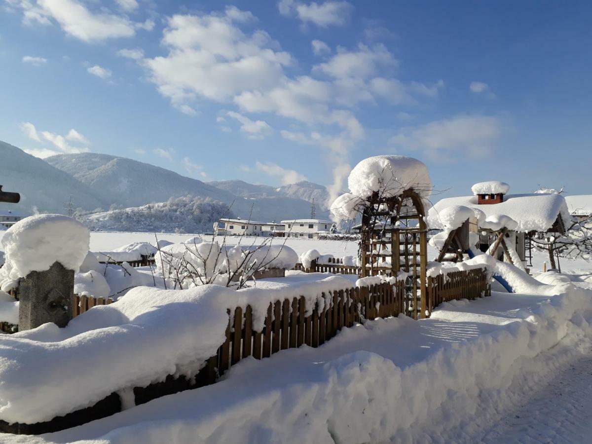 Waldschoenau Kirchbichl Exteriér fotografie
